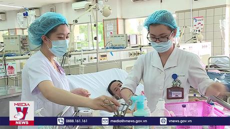 Năm 2045 kiểm soát cơ bản tình trạng kháng thuốc