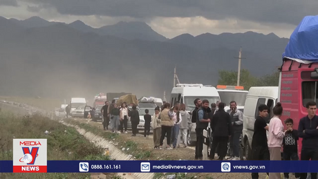 Mỹ tham gia giám sát khu vực Nagorny-Karabakh