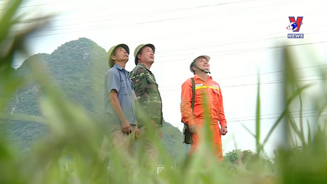 Kiểm tra công tác đảm bảo điện mùa nắng nóng