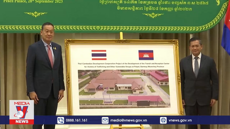 Thủ tướng Thái Lan thăm Campuchia