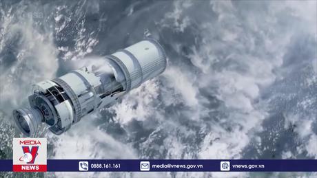 Chính phủ Đức thông qua Chiến lược Không gian mới