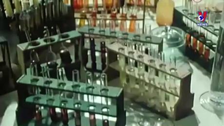 Thông điệp lịch sử: Louis Pasteur: Ân nhân của nhân loại