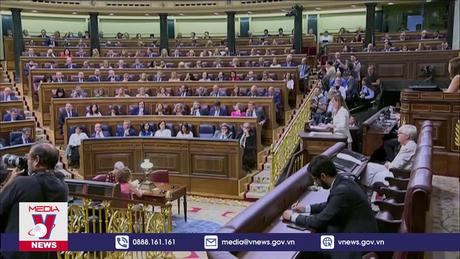 Tây Ban Nha vẫn chưa có Thủ tướng mới