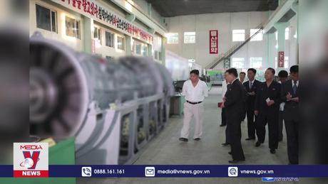 Quốc hội Triều Tiên thông qua nhiều quyết sách quan trọng