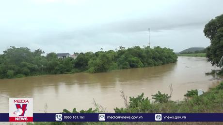 Thanh Hoá khẩn trương khắc phục hậu quả thiên tai