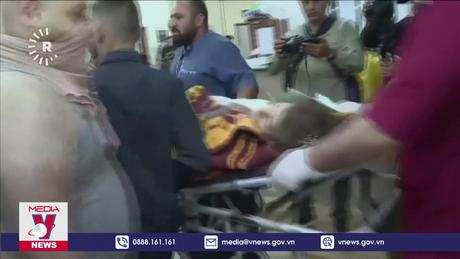 Iraq tuyên bố quốc tang 3 ngày sau vụ hỏa hoạn