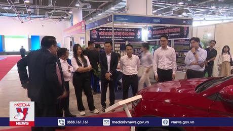 Khai mạc Sự kiện Kết nối công nghệ và đổi mới sáng tạo Việt Nam năm 2023