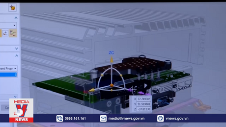 Việt Nam nhiều tiềm năng để phát triển ngành bán dẫn