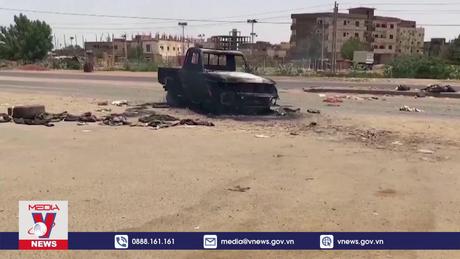 Mỹ áp đặt các lệnh trừng phạt mới tại Sudan