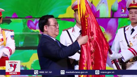 Bản tin thời sự 8h ngày 29/9/2023