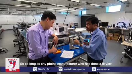 Xung quanh chuyện bức xạ từ điện thoại di động