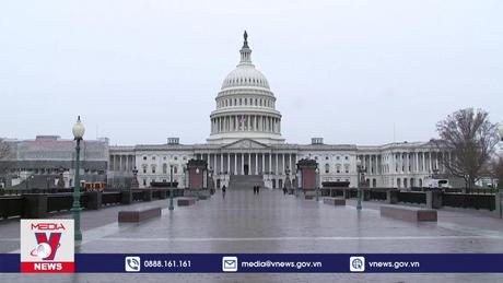 Quốc hội Mỹ vẫn chia rẽ về dự luật ngân sách chính phủ