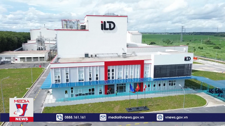 Nhà máy cà phê với công suất 5.600 tấn đi vào hoạt động