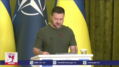 NATO khẳng định sự ủng hộ đối với Ukraine