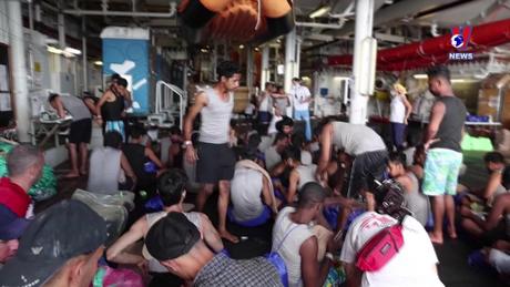 Thế giới hôm nay: Châu Âu lại 