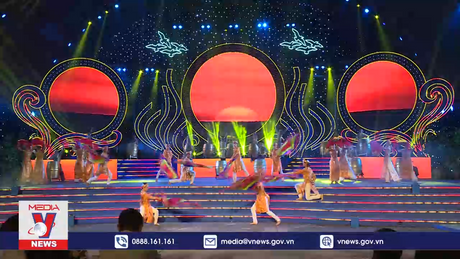 Khai mạc Lễ hội Nghinh Ông Cần Giờ