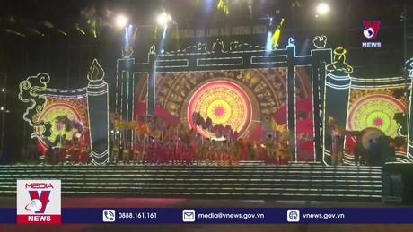 Khai mạc Festival Chí Linh - Hải Dương: “Tinh hoa hội tụ - Khát vọng tỏa sáng”