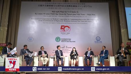 Nhật Bản hỗ trợ phát triển nguồn nhân lực y tế cho Việt Nam