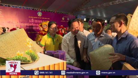 Quảng bá sản phẩm OCOP gắn với hoạt động du lịch