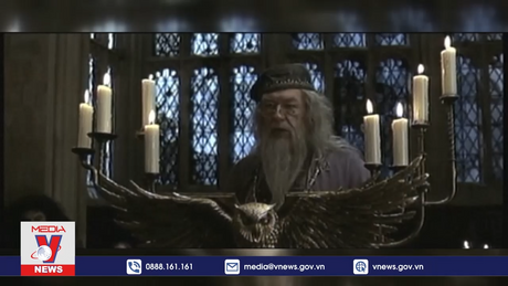 'Cụ Dumbledore' của phim 