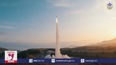 Đức ký thỏa thuận mua hệ thống phòng thủ tên lửa của Israel