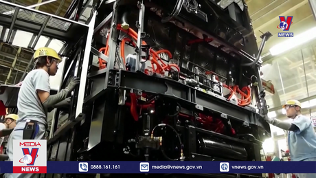 Bản tin thời sự 13h ngày 29/9/2023