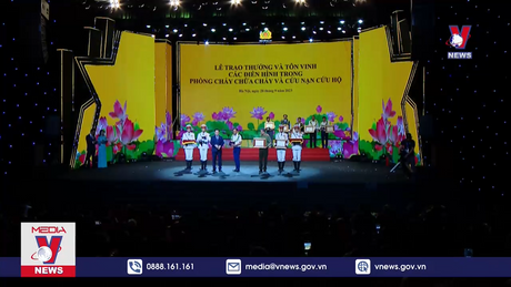 Phát động toàn dân phòng cháy, chữa cháy và cứu nạn, cứu hộ