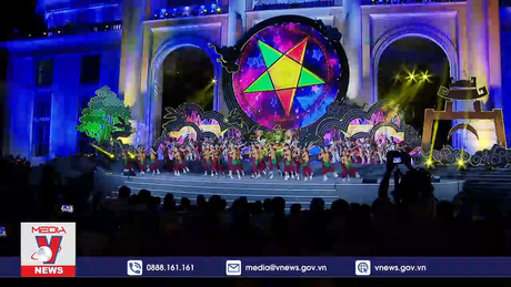 Đêm hội Trăng rằm “Trung thu Thành cổ - Sơn Tây xứ Đoài”