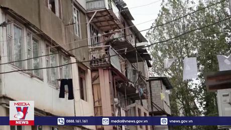 Số người thiệt mạng trong vụ nổ ở Nagorny-Karabakh tăng mạnh