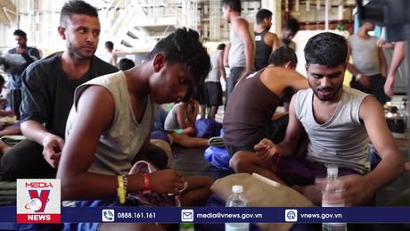 LHQ cảnh báo gia tăng thảm họa di cư