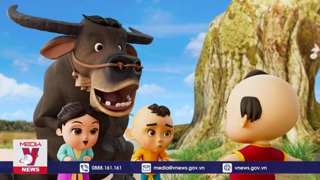 Radar Văn hóa: Khát vọng vươn xa của hoạt hình Việt Nam 