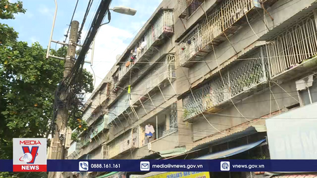 Hiểm họa rình rập từ hệ thống điện chung cư