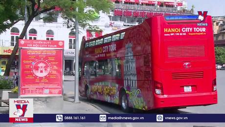 Khách quốc tế đến Hà Nội đã tăng 4 lần so với năm 2022 