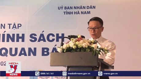 Các cơ quan báo chí đẩy mạnh truyền thông chính sách