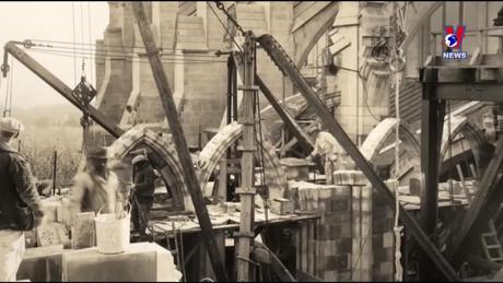 Thông điệp lịch sử: Nhà thờ Quốc gia Washington