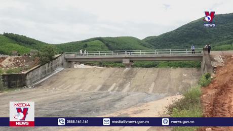 Quảng Ngãi sớm hoàn thành các công trình trọng điểm