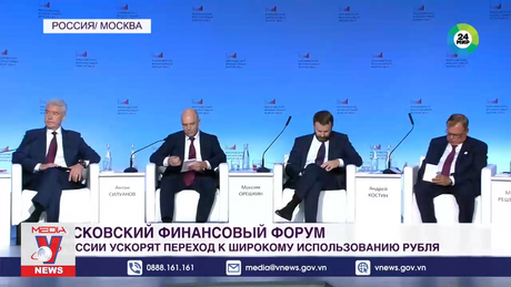 Nga vượt qua giai đoạn khó khăn nhất về kinh tế