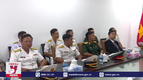 Hợp tác Hải quân Việt Nam - Campuchia