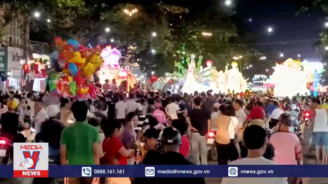 Việt Nam là điểm đến yêu thích của người Hàn Quốc dịp Trung Thu