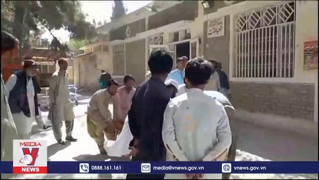 Nổ lớn tại Pakistan, hơn 100 người thương vong