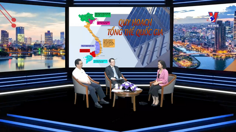 Toạ đàm: Quy hoạch tổng thể quốc gia - khai thác tiềm năng vùng