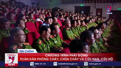 Bản tin thời sự 11h ngày 29/9/2023