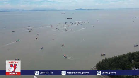 Lễ hội Nghinh Ông Cần Giờ, từ di sản thành điểm đến du lịch xanh