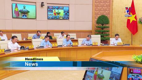 Bản tin Tiếng Anh ngày 30/9/2023