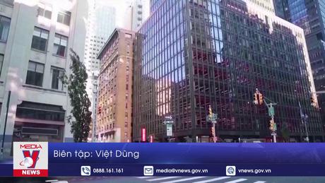 Hạ viện Mỹ bác dự luật giúp chính phủ duy trì hoạt động