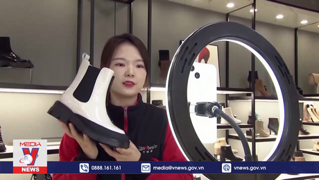 Xu thế bán hàng trực tuyến tại Trung Quốc lên ngôi