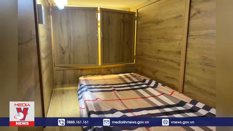 Ký túc xá tư nhân, sleep-box nhiều tiện lợi lẫn nguy cơ