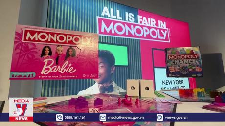 Đếm ngược tới ngày Hội chợ Đồ chơi 2023 tại New York, Mỹ