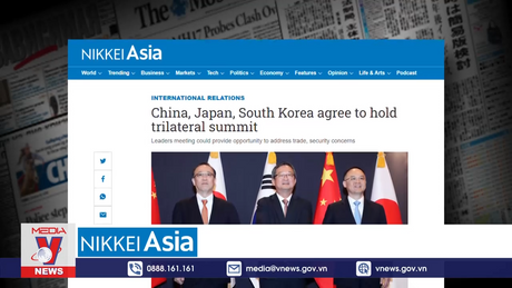 Điểm báo Quốc tế cuối tuần ngày 30/9/2023