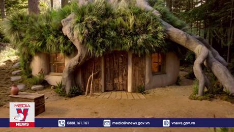 Đầm lầy Shrek sắp chào đón du khách